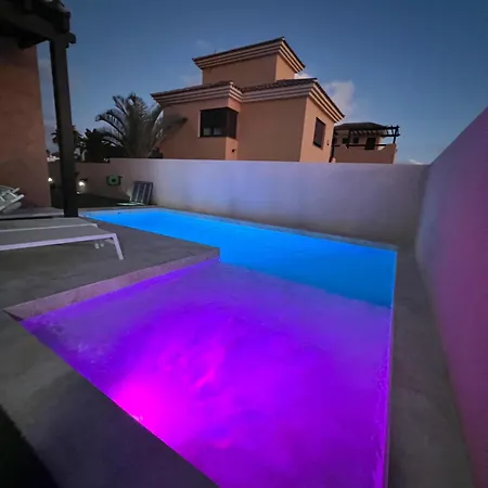 Willa Saona Golf - Private Pool - Total Tranquility Tenerife San Miguel de Abona