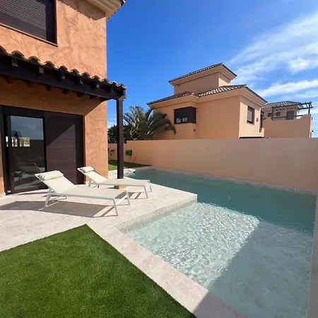 Saona Golf - Private Pool - Total Tranquility Tenerife Villa San Miguel de Abona