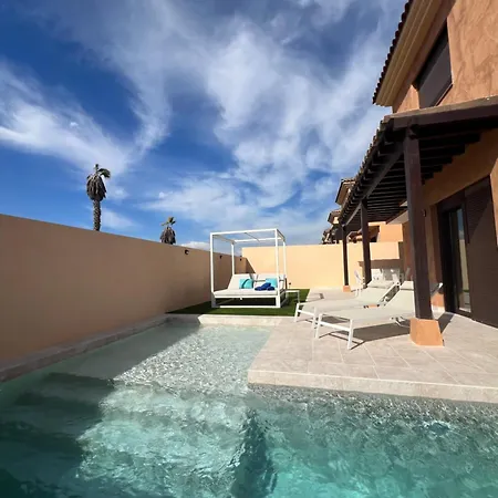 Saona Golf - Private Pool - Total Tranquility Tenerife