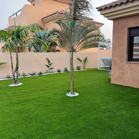 Saona Golf - Private Pool - Total Tranquility Tenerife וילה סן מיגל דה אבונה