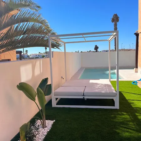 Saona Golf - Private Pool - Total Tranquility Tenerife סן מיגל דה אבונה