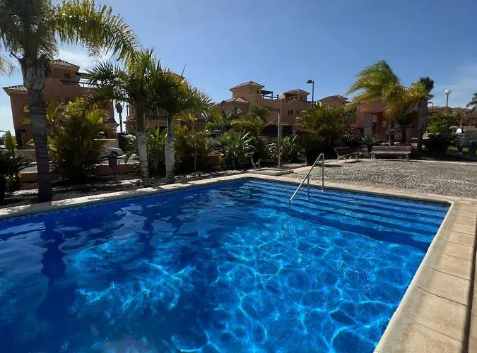 Saona Golf - Private Pool - Total Tranquility Tenerife * סן מיגל דה אבונה