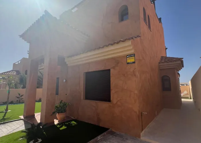 Saona Golf - Private Pool - Total Tranquility Tenerife וילה