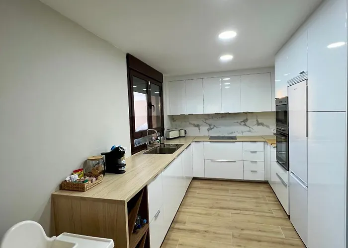 וילה Saona Golf - Private Pool - Total Tranquility Tenerife סן מיגל דה אבונה