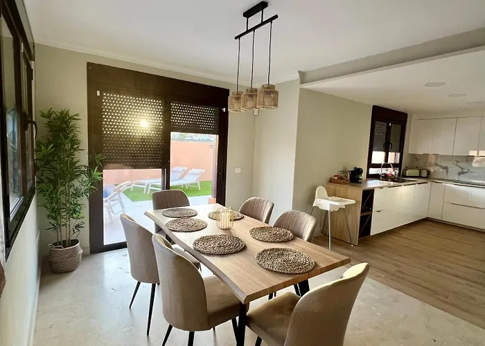 וילה Saona Golf - Private Pool - Total Tranquility Tenerife *