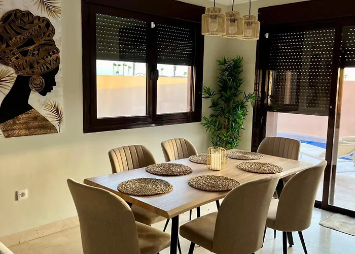 וילה Saona Golf - Private Pool - Total Tranquility Tenerife