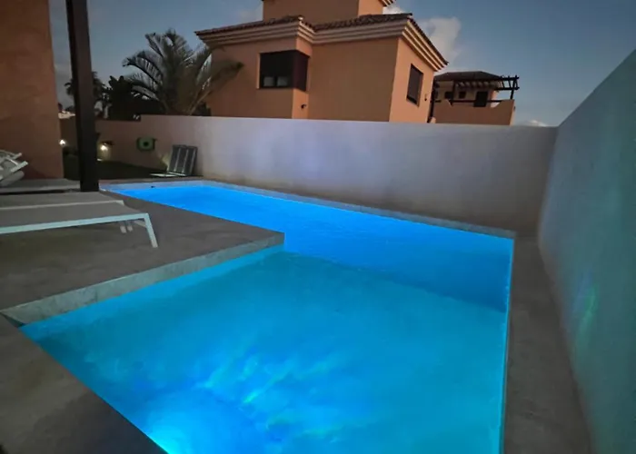 Saona Golf - Private Pool - Total Tranquility Tenerife *