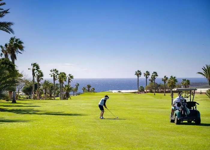 Saona Golf - Private Pool - Total Tranquility Tenerife וילה *