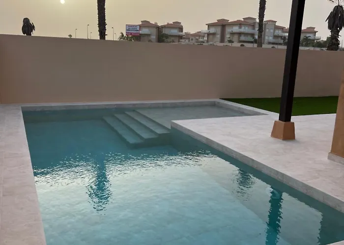 Saona Golf - Private Pool - Total Tranquility Tenerife סן מיגל דה אבונה