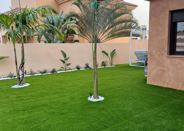 Saona Golf - Private Pool - Total Tranquility Tenerife וילה סן מיגל דה אבונה