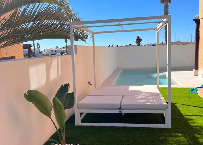 Saona Golf - Private Pool - Total Tranquility Tenerife סן מיגל דה אבונה