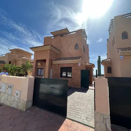 빌라 Saona Golf - Private Pool - Total Tranquility Tenerife 산미겔데아보나