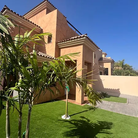 빌라 Saona Golf - Private Pool - Total Tranquility Tenerife *