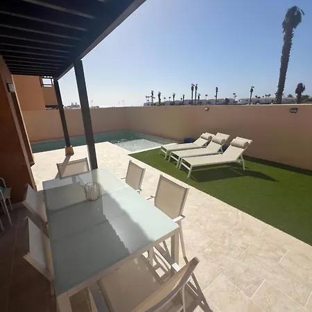 Saona Golf - Private Pool - Total Tranquility Tenerife Villa