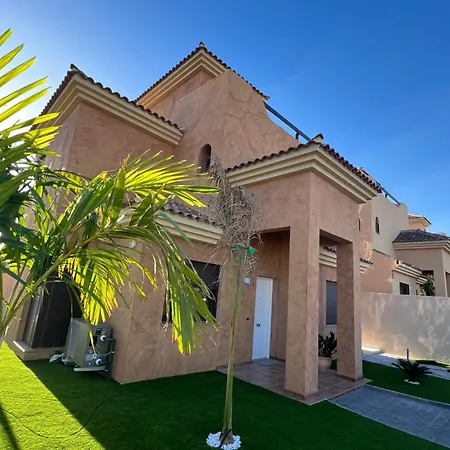 Saona Golf - Private Pool - Total Tranquility Tenerife * 산미겔데아보나