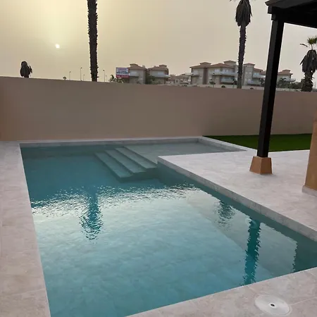 Saona Golf - Private Pool - Total Tranquility Tenerife 산미겔데아보나