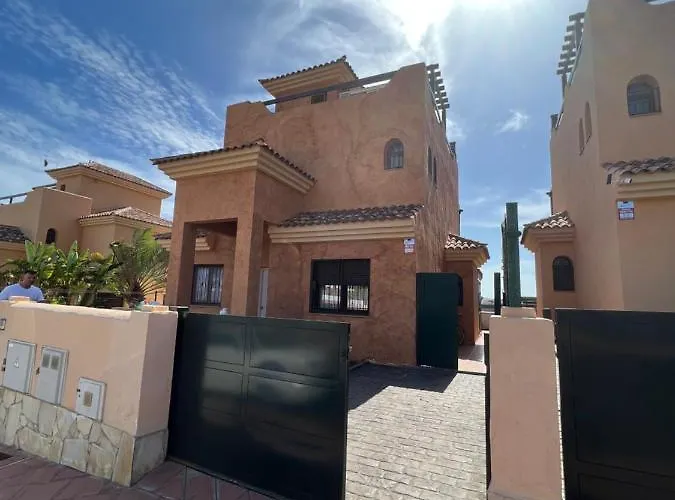 Willa Saona Golf - Private Pool - Total Tranquility Tenerife San Miguel de Abona