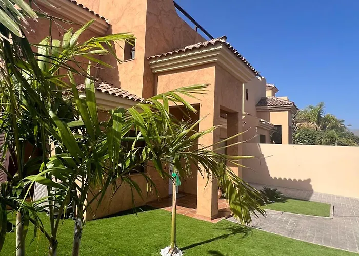 Willa Saona Golf - Private Pool - Total Tranquility Tenerife *