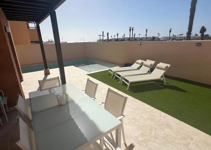 Saona Golf - Private Pool - Total Tranquility Tenerife Willa