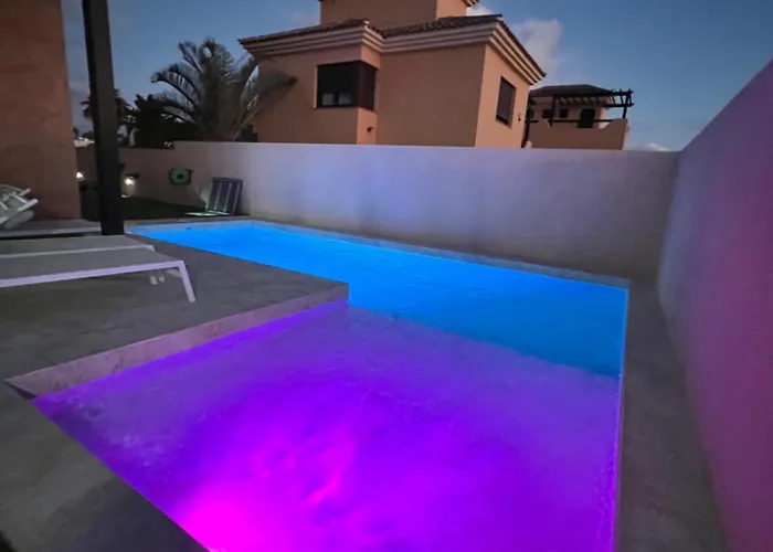 Willa Saona Golf - Private Pool - Total Tranquility Tenerife San Miguel de Abona