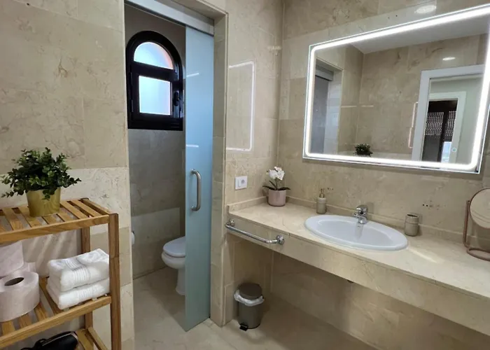 Saona Golf - Private Pool - Total Tranquility Tenerife Villa