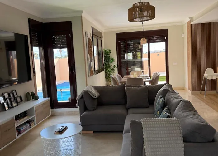 Saona Golf - Private Pool - Total Tranquility Tenerife *